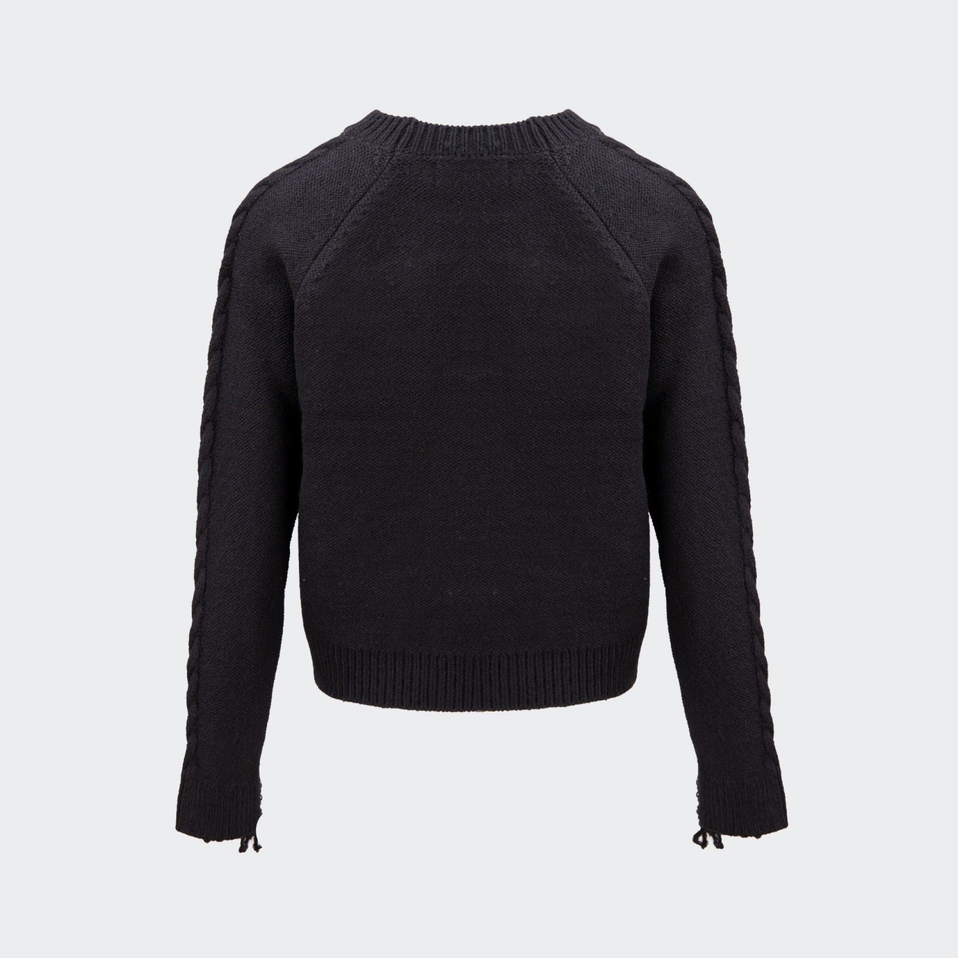 Only Black Sweater