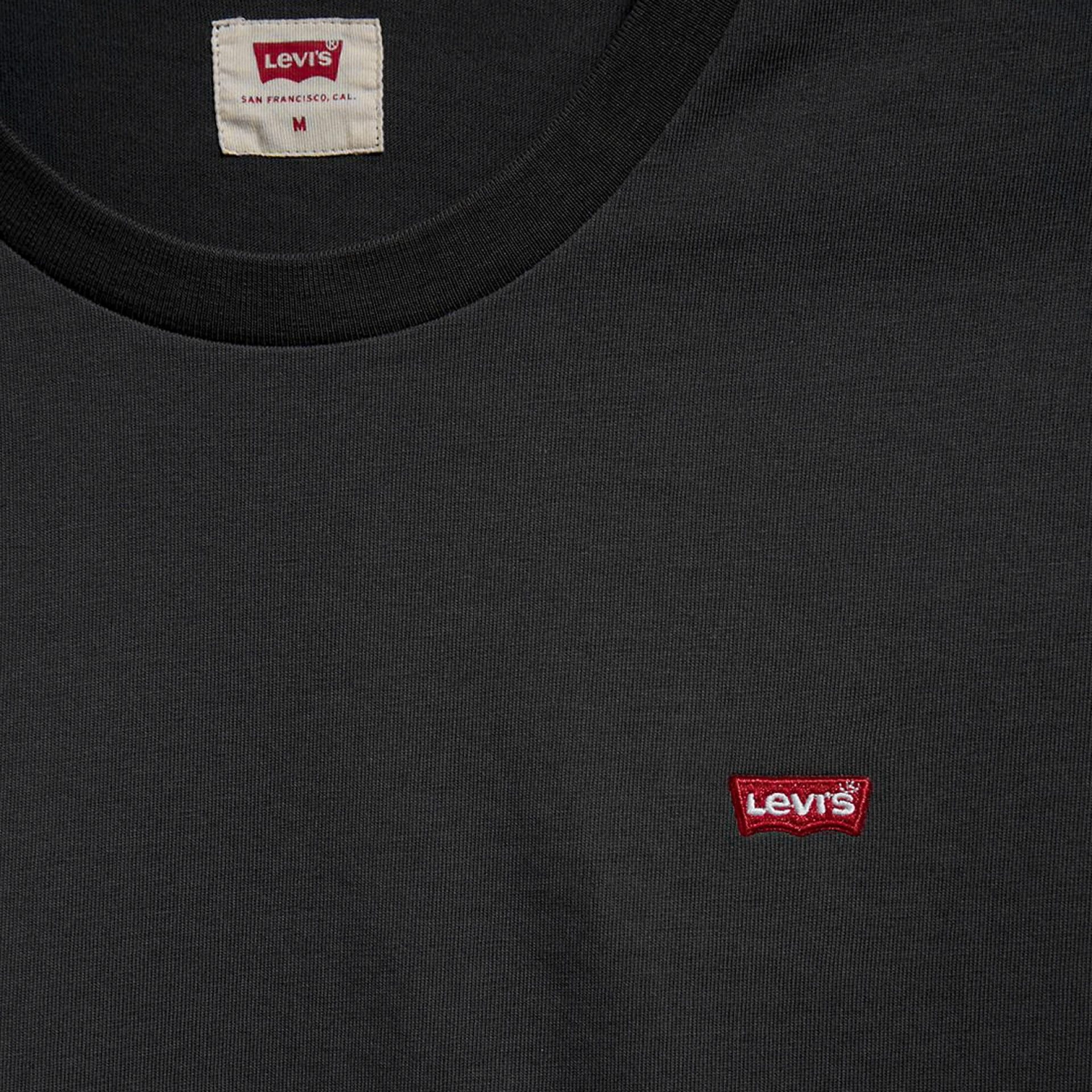 Original Tshirt Levis Mineral Black