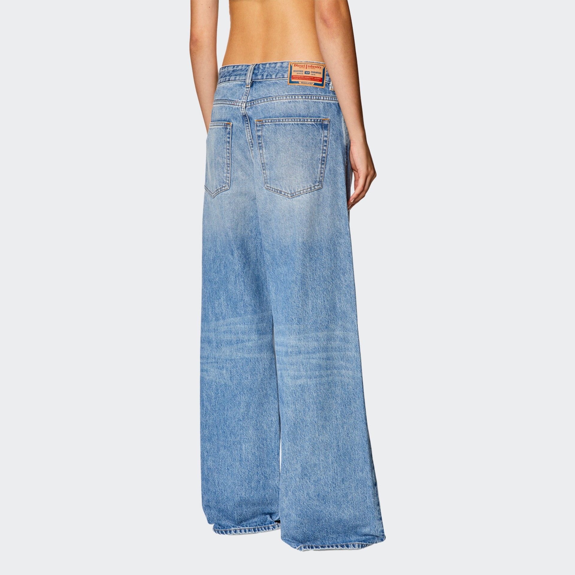 Calças Jeans 1996 D-Sire 09I29 Diesel