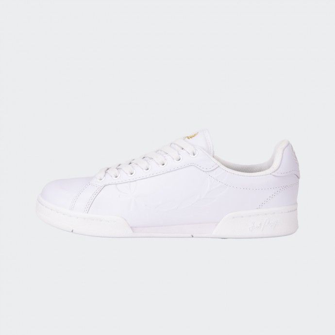Zapatillas de piel Fred Perry B722