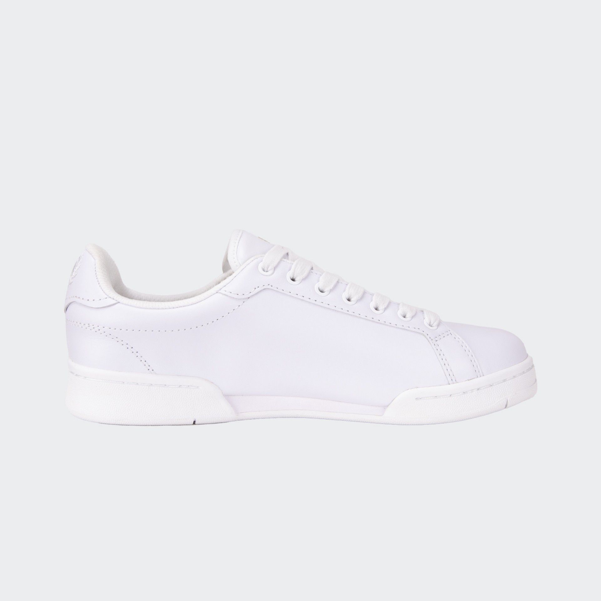 Zapatillas de piel Fred Perry B722