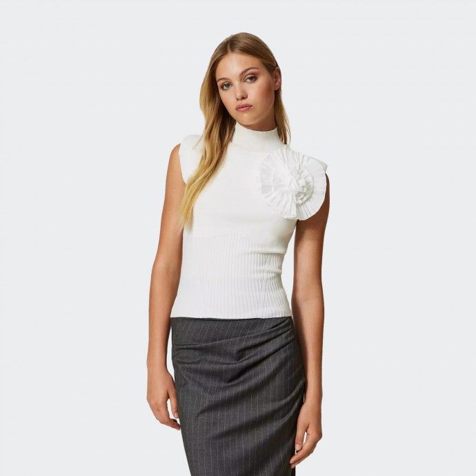 Camisola Twinset