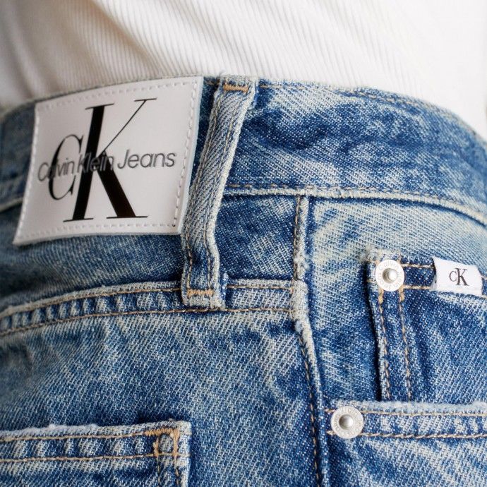 Cal�as de ganga Calvin Klein