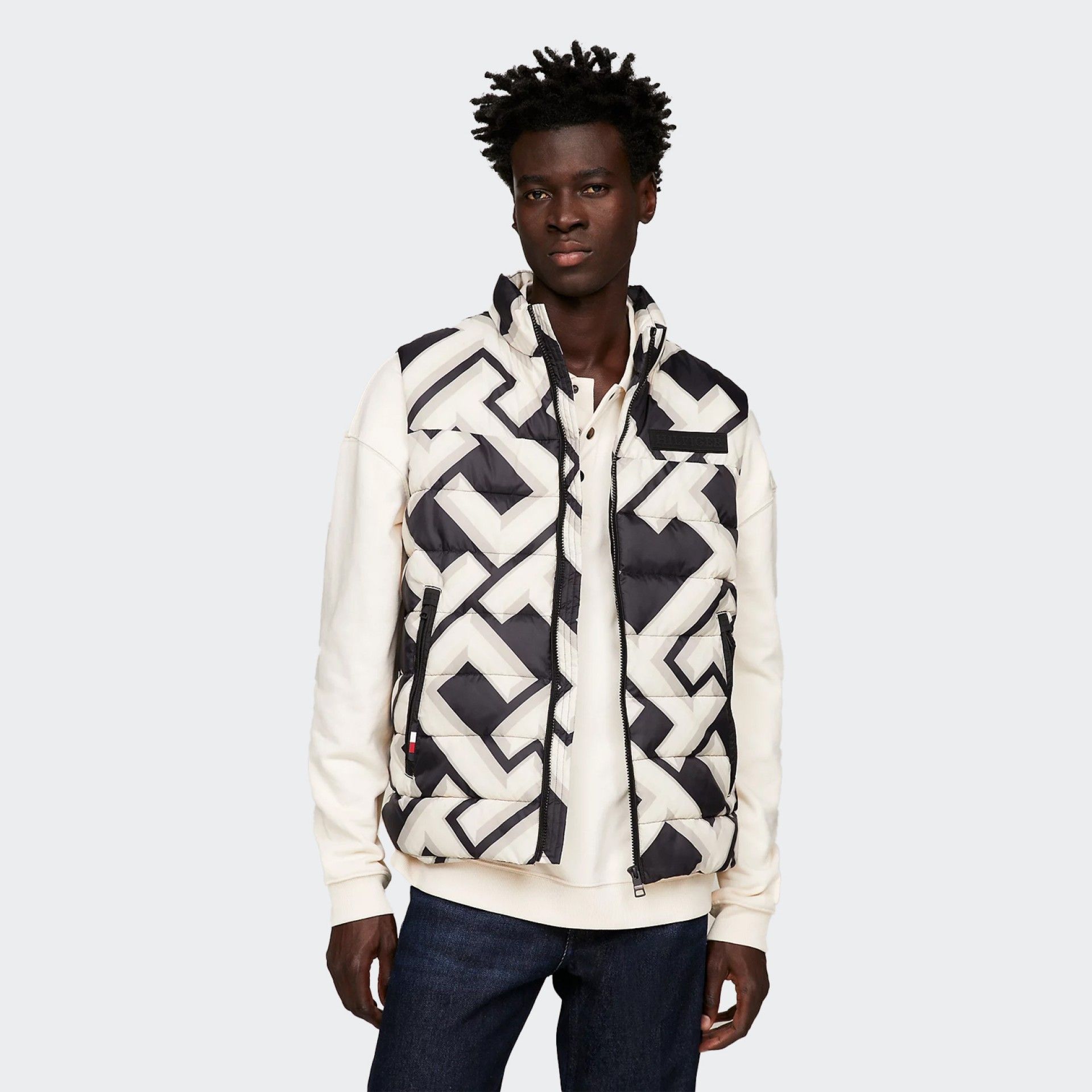 Tommy Hilfiger Vest Beige
