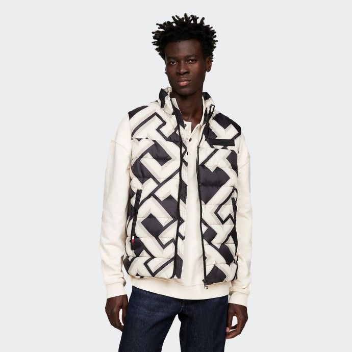 Tommy Hilfiger Vest Beige