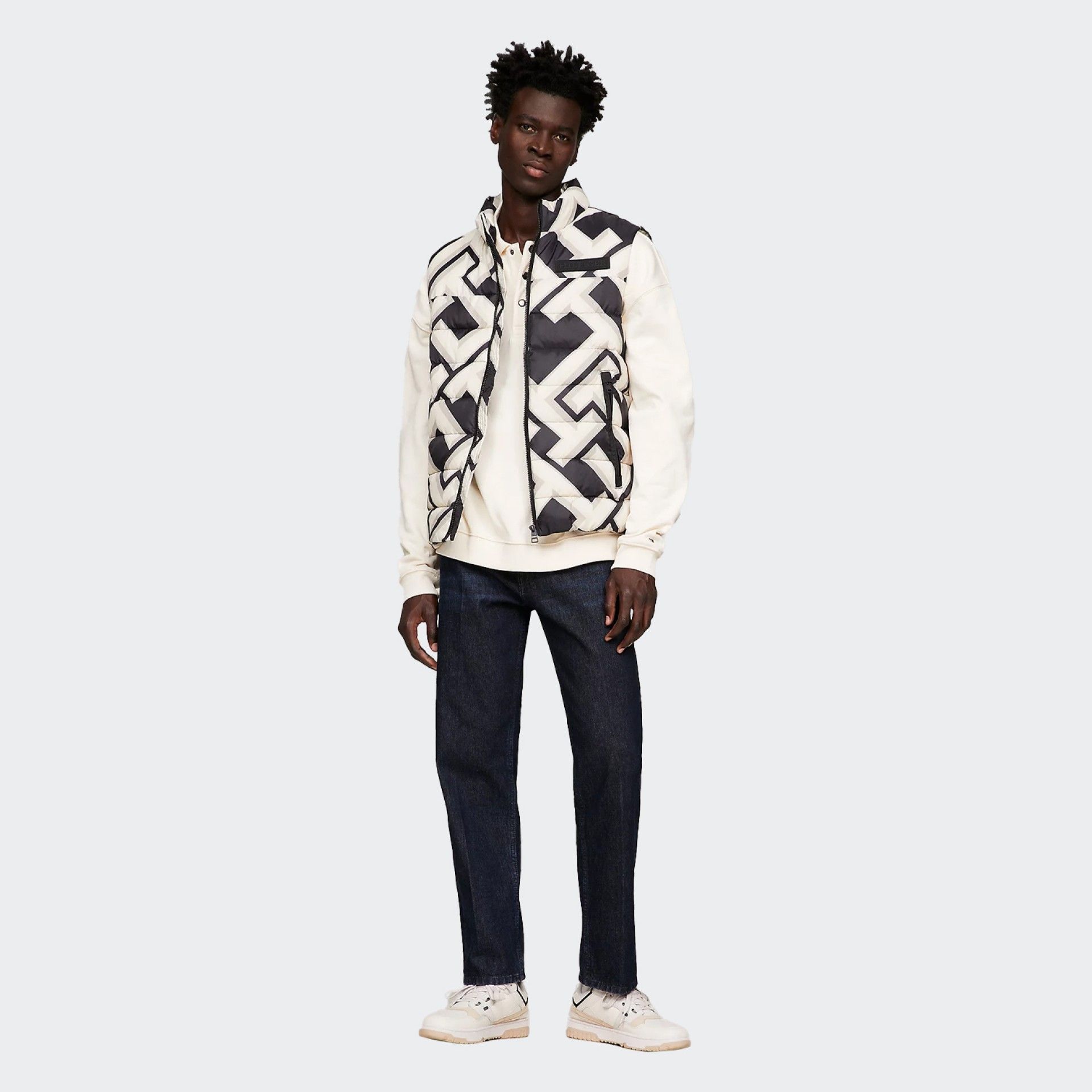 Tommy Hilfiger Vest Beige