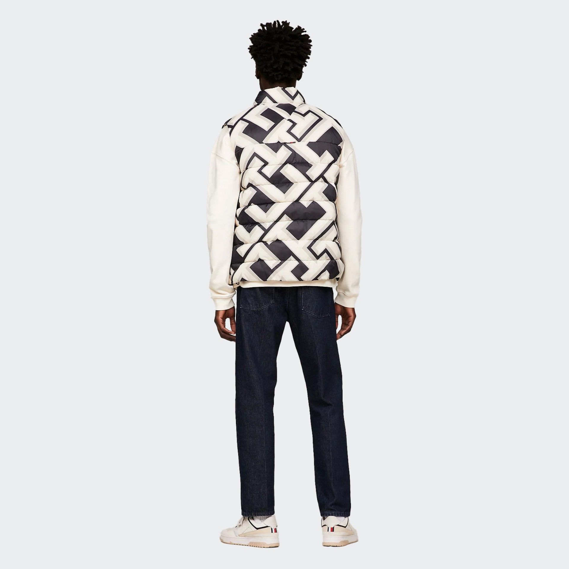 Tommy Hilfiger Vest Beige