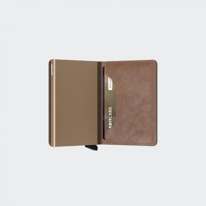 Secrid Slim Vintage Wallet