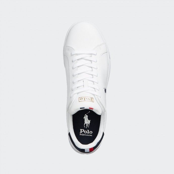 Sapatilhas Ralph Lauren Heritage Court II