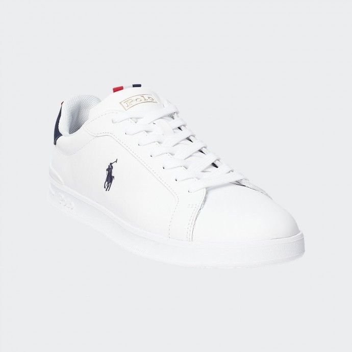 Sapatilhas Ralph Lauren Heritage Court II