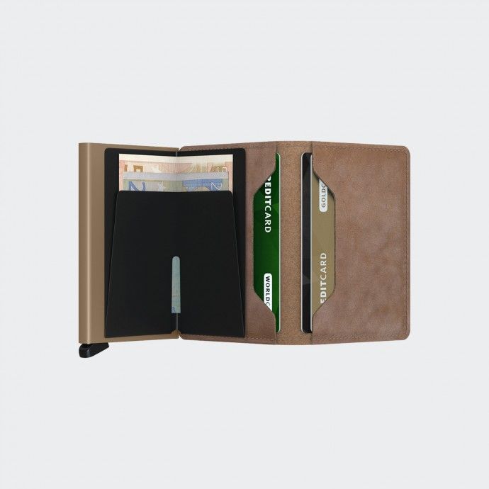 Secrid Slim Vintage Wallet