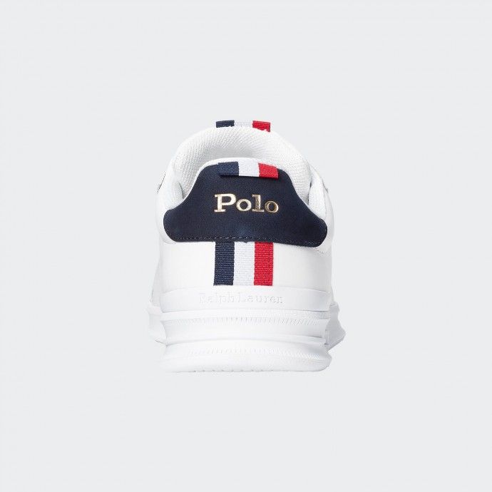 Sapatilhas Ralph Lauren Heritage Court II