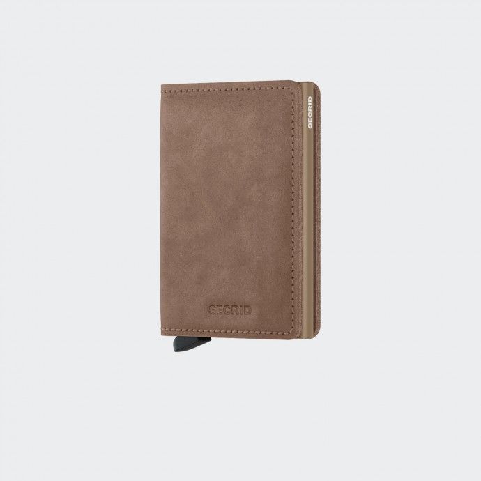 Secrid Slim Vintage Wallet