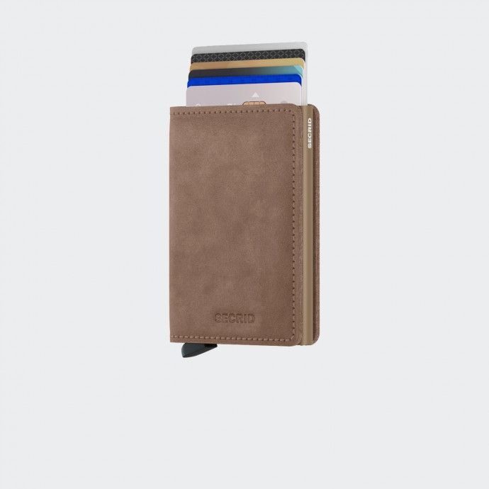 Secrid Slim Vintage Wallet