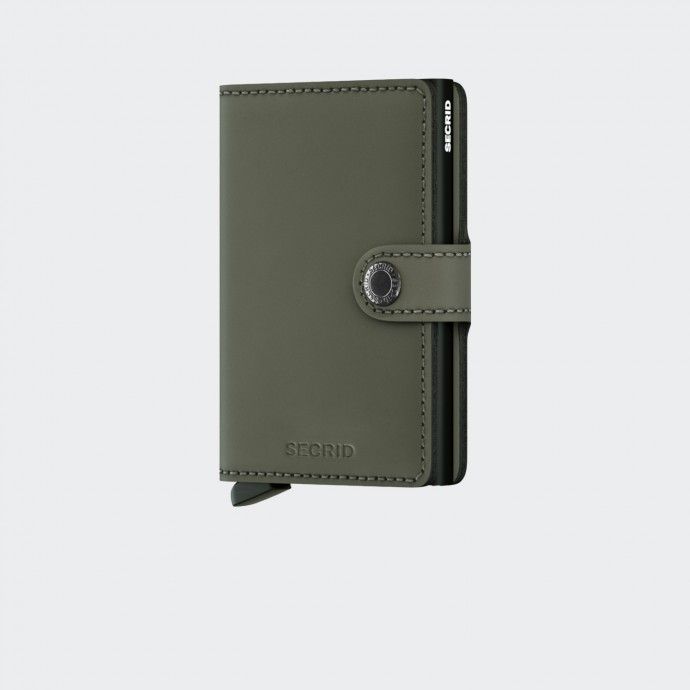 Porta-Cart�es Secrid Mini Wallet