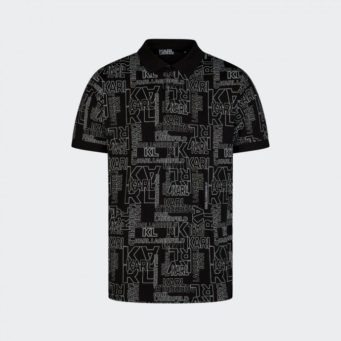 Polo Karl Lagerfeld