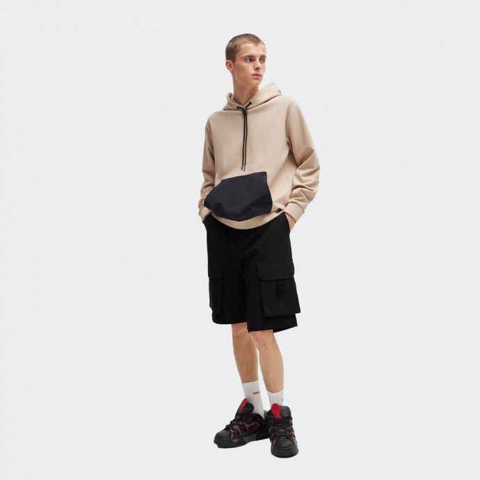Sudadera con capucha Hugo