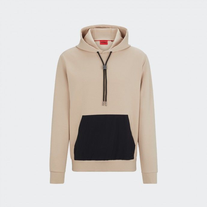 Sudadera con capucha Hugo