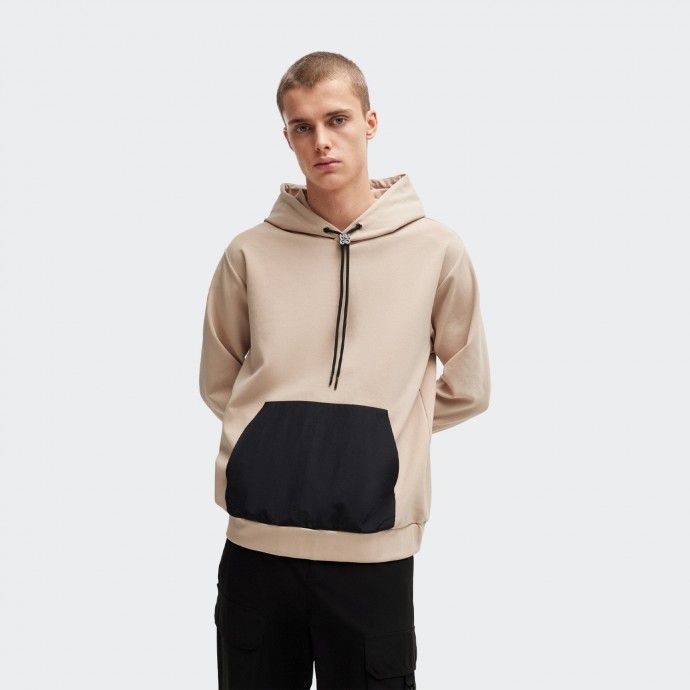 Sudadera con capucha Hugo
