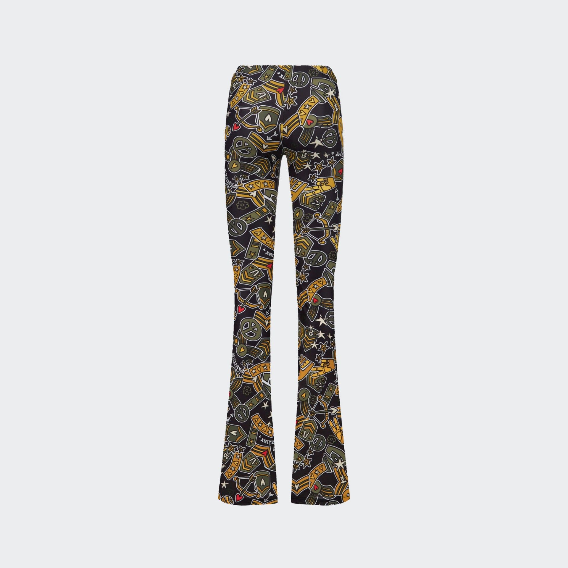 Aniye por pantalones