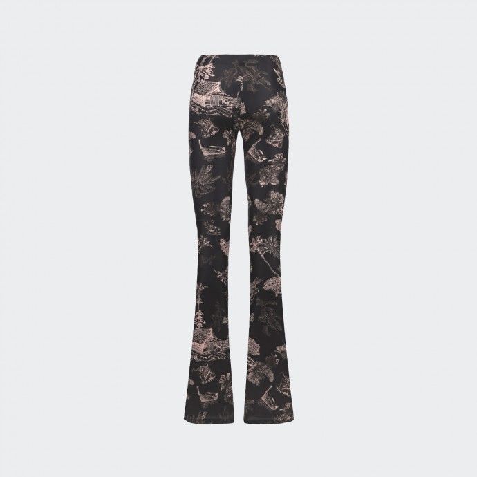 Aniye par pantalon