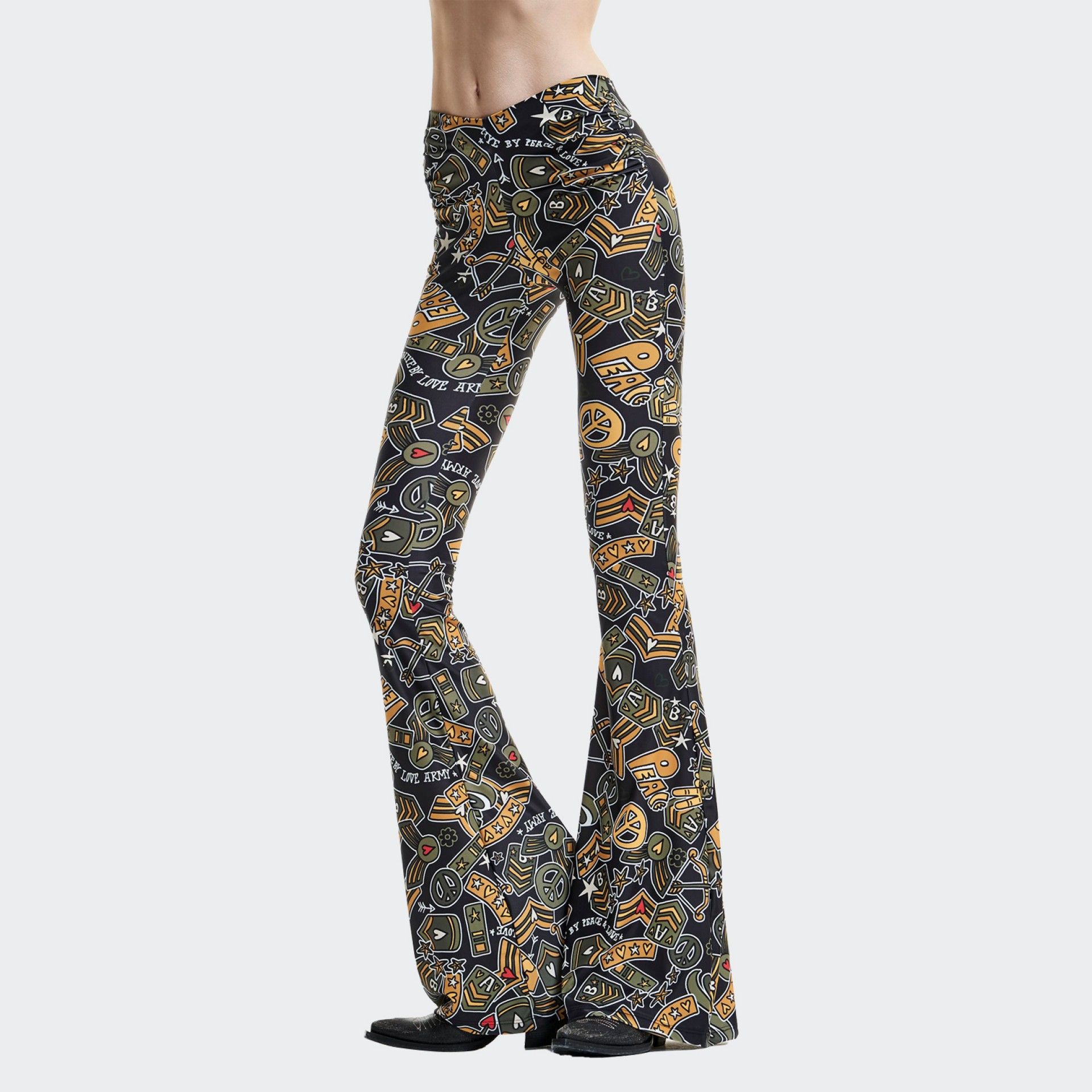 Aniye por pantalones