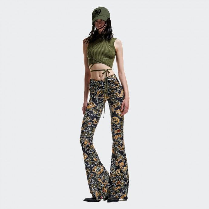 Aniye por pantalones