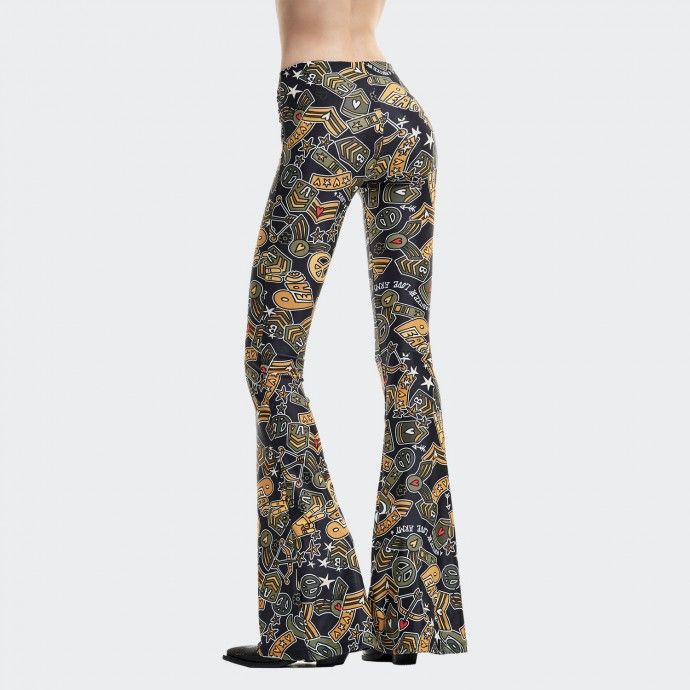 Aniye por pantalones