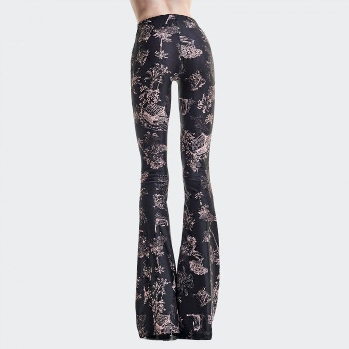 Aniye par pantalon
