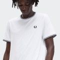 Fred Perry cotton T-shirt