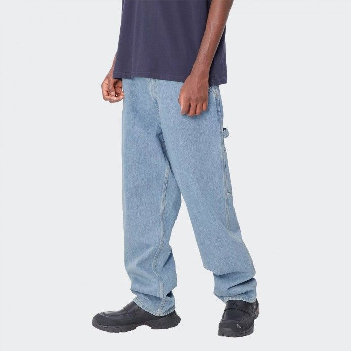 Vaqueros Carhartt WIP Single Knee