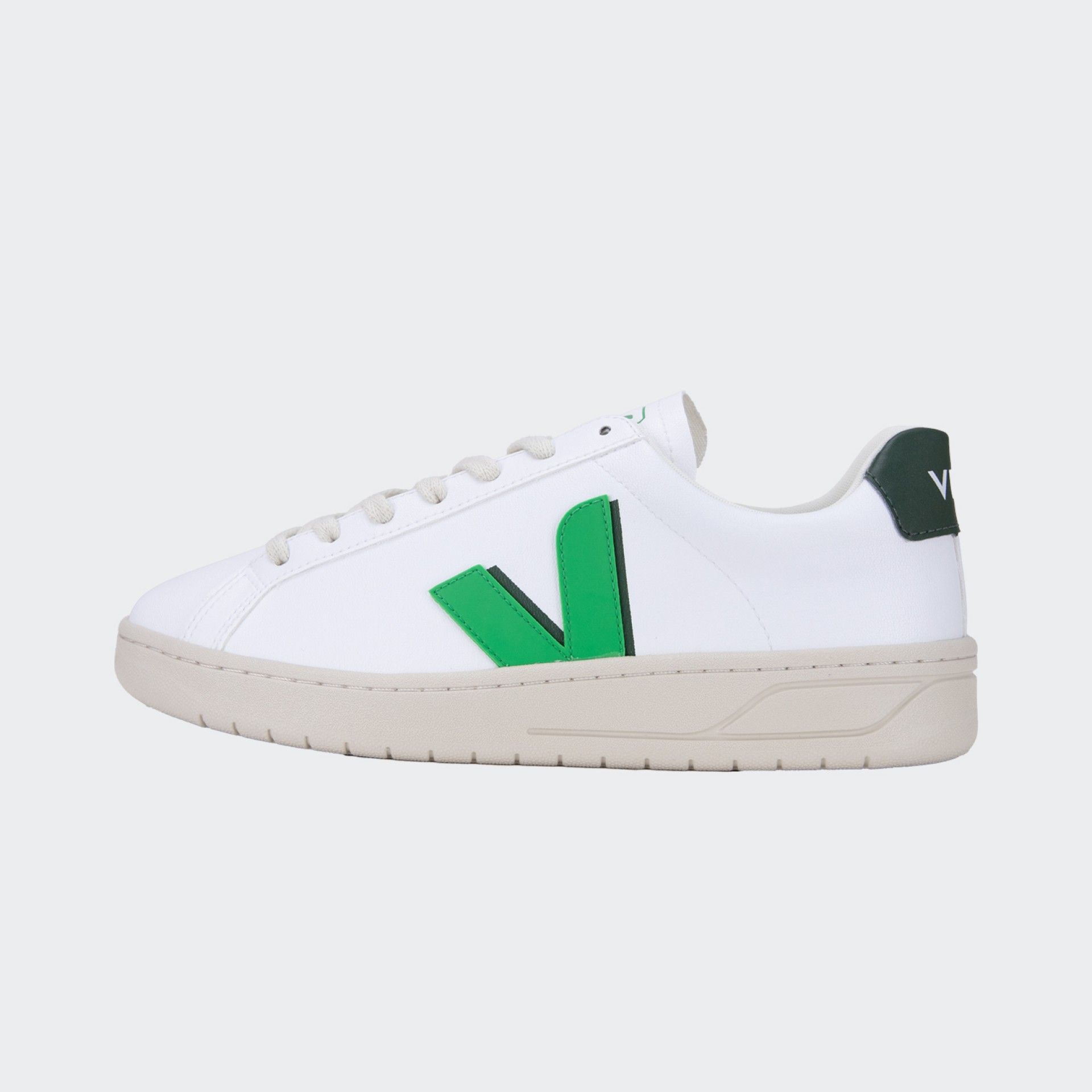 Veja Urca Cwl Baskets Chypre Feuille Blanche