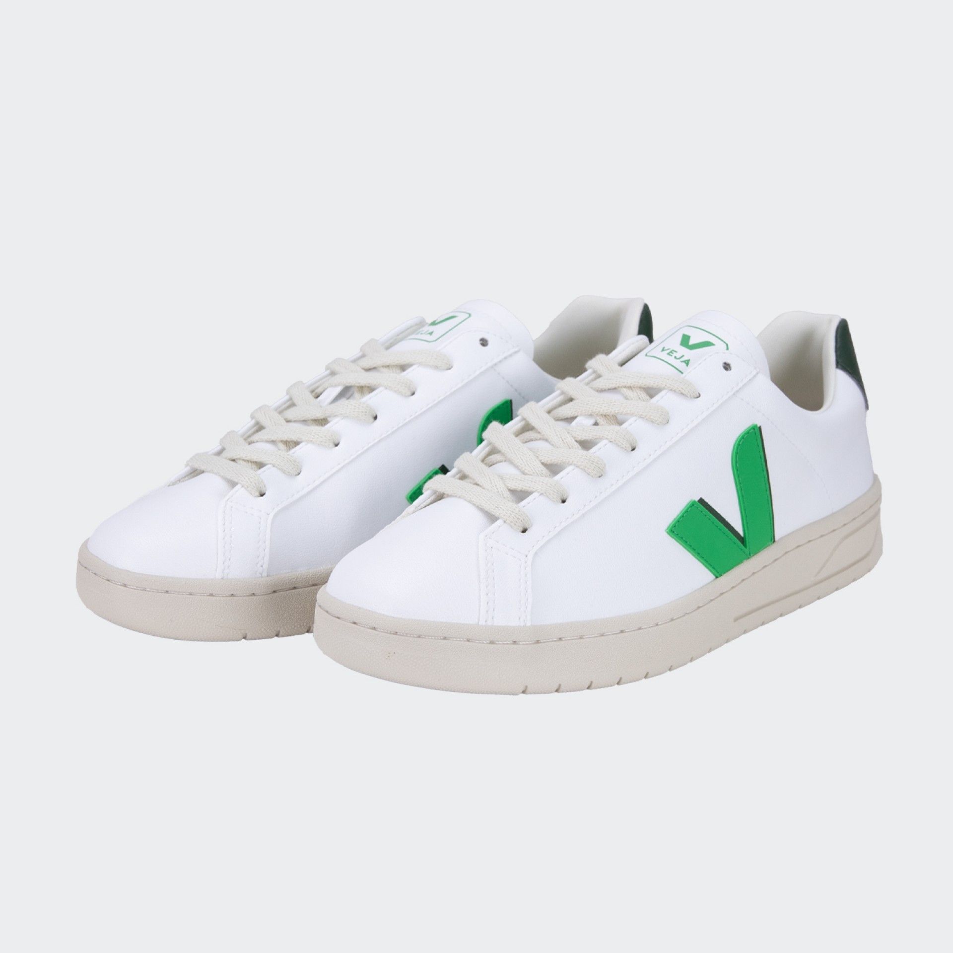 Veja Urca Cwl Baskets Chypre Feuille Blanche