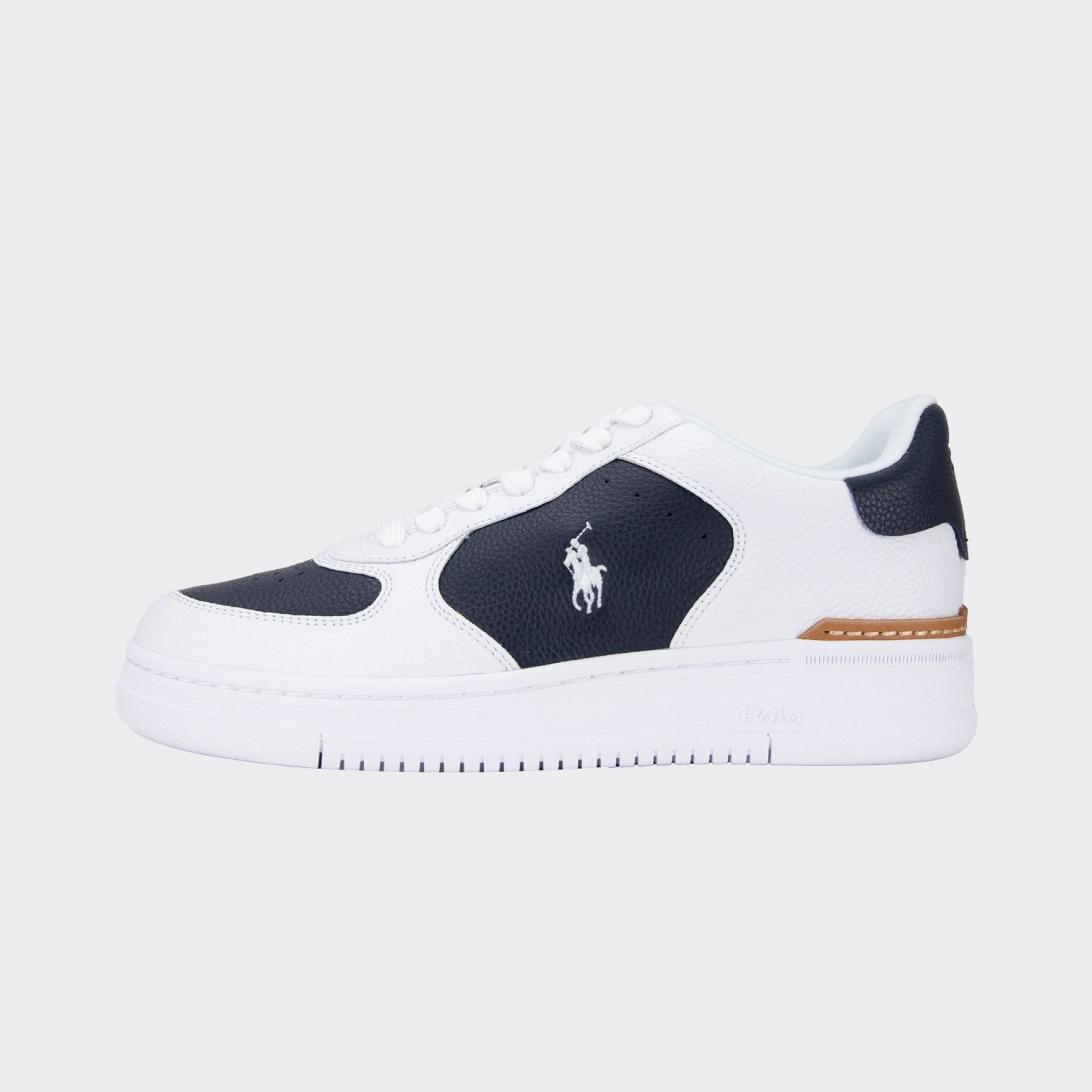 Ralph Lauren Masters Court Sneakers