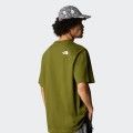 The North Face T-shirt The North Face T-shirt