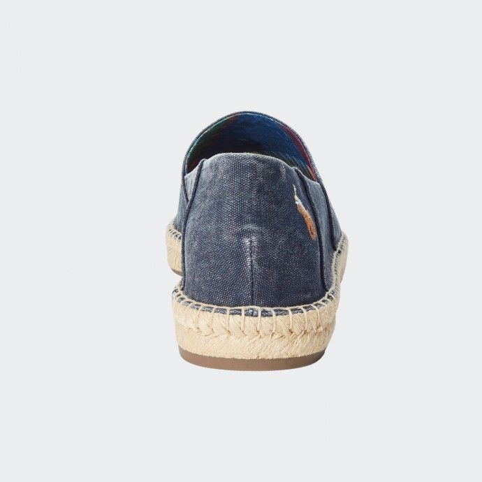 Alpargata Ralph Lauren