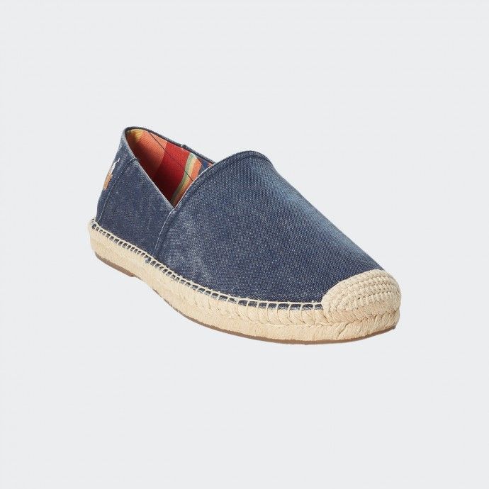 Alpargata Ralph Lauren