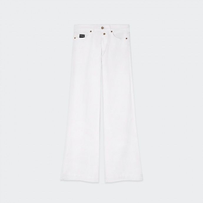 Calças de Ganga Versace Jeans Couture