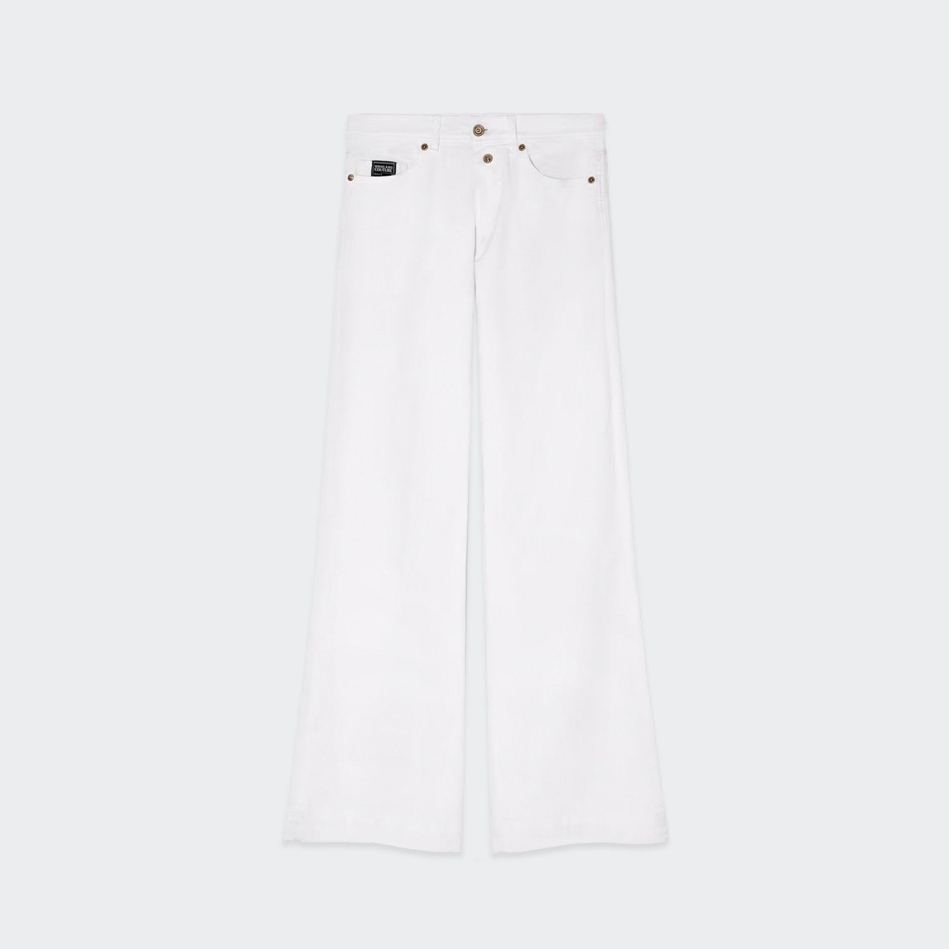 Calças de Ganga Versace Jeans Couture