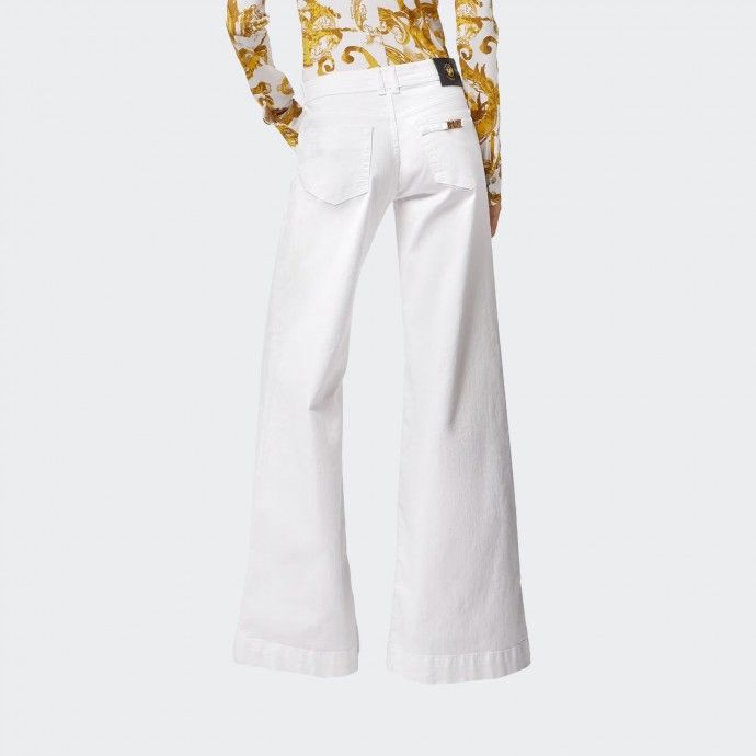 Calças de Ganga Versace Jeans Couture