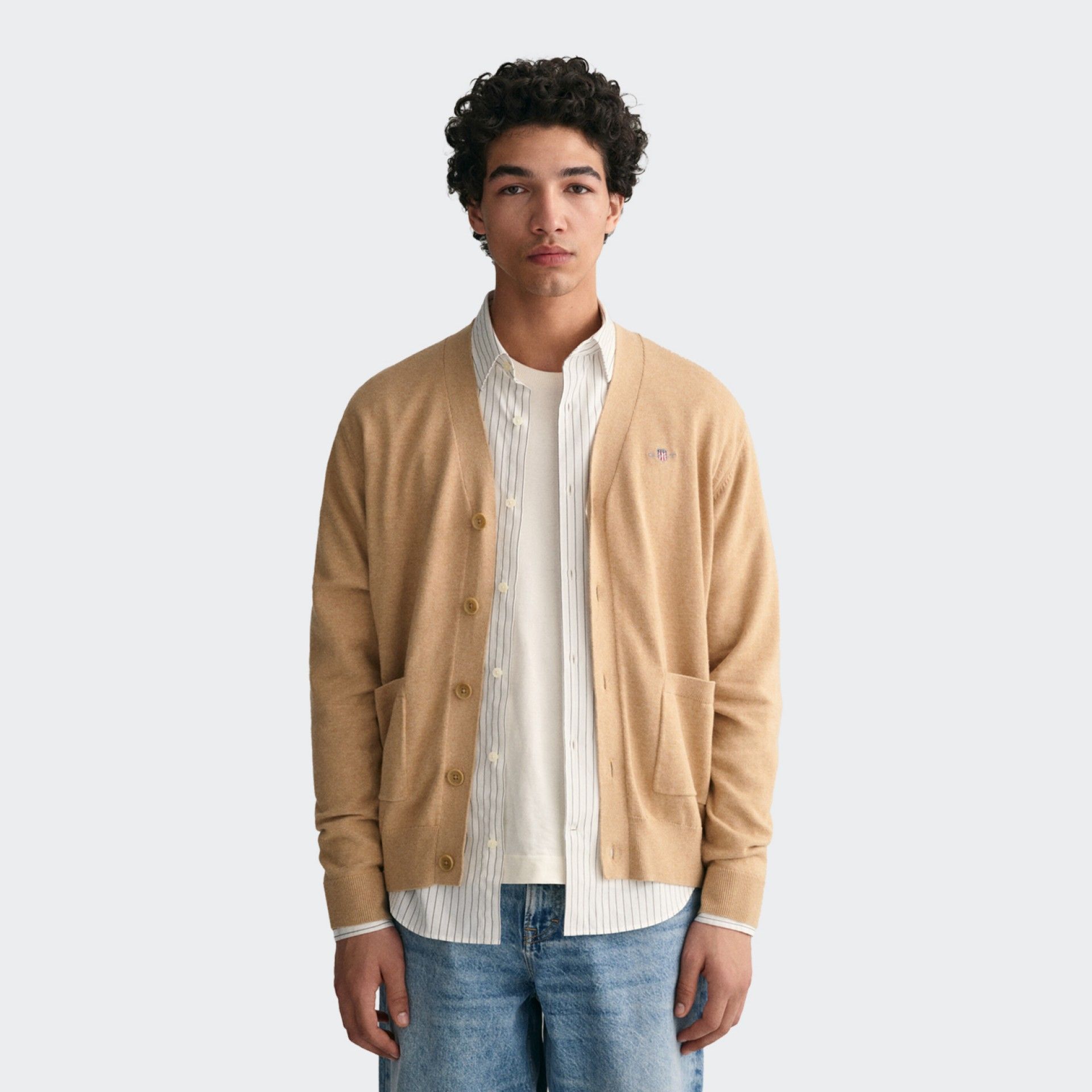 Gant Camel Jacket
