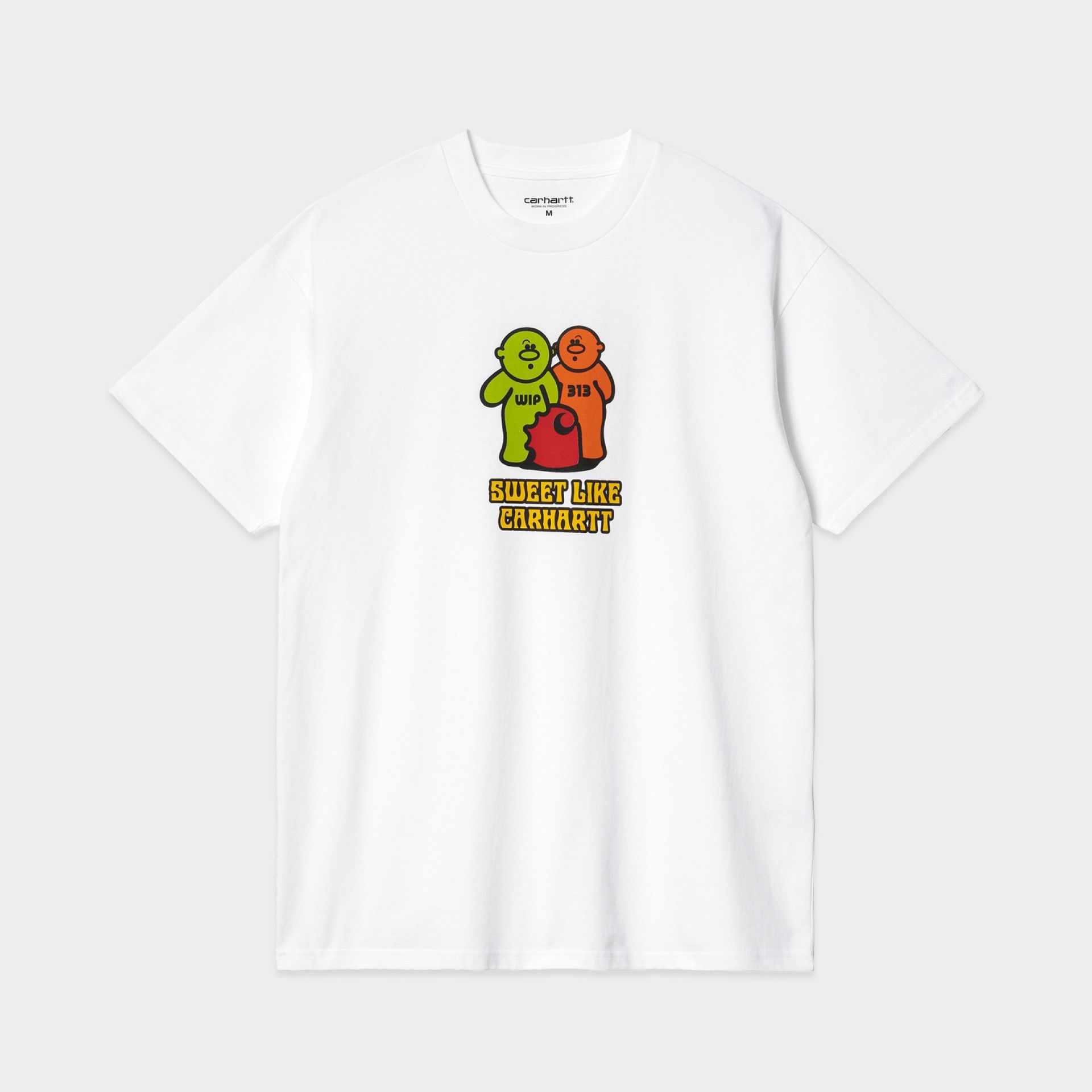 T-shirt Carhartt WIP Gummy