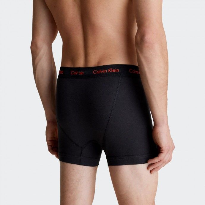 Pack 3 Boxers Calvin Klei