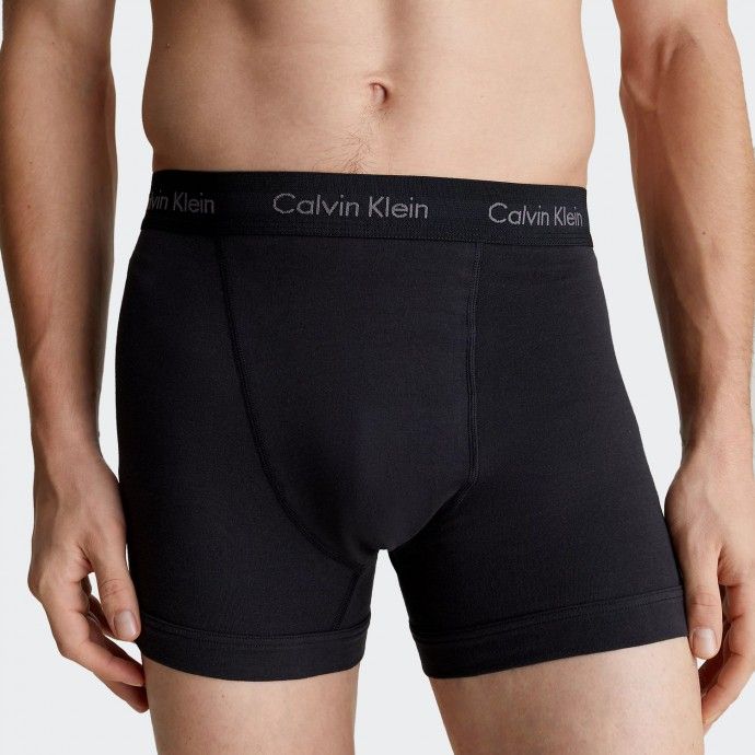 Pack 3 Boxers Calvin Klei