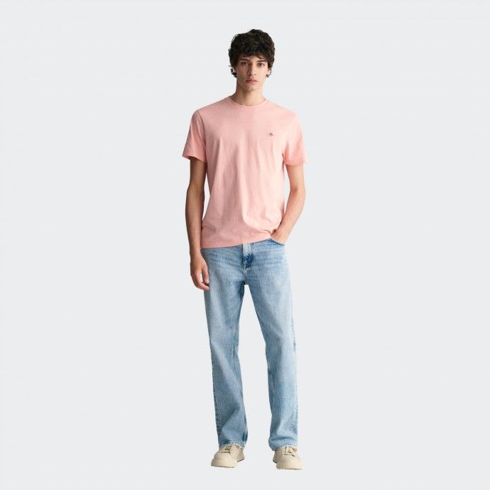 T-shirt GANT Shield Regular Fit