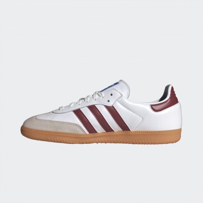 Zapatilhas Burdeos Adidas Samba OG