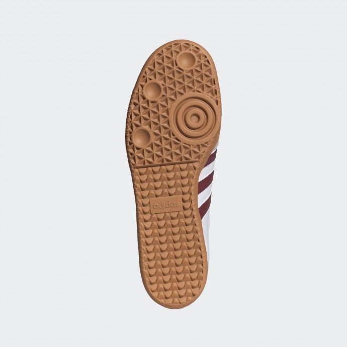 Zapatilhas Burdeos Adidas Samba OG