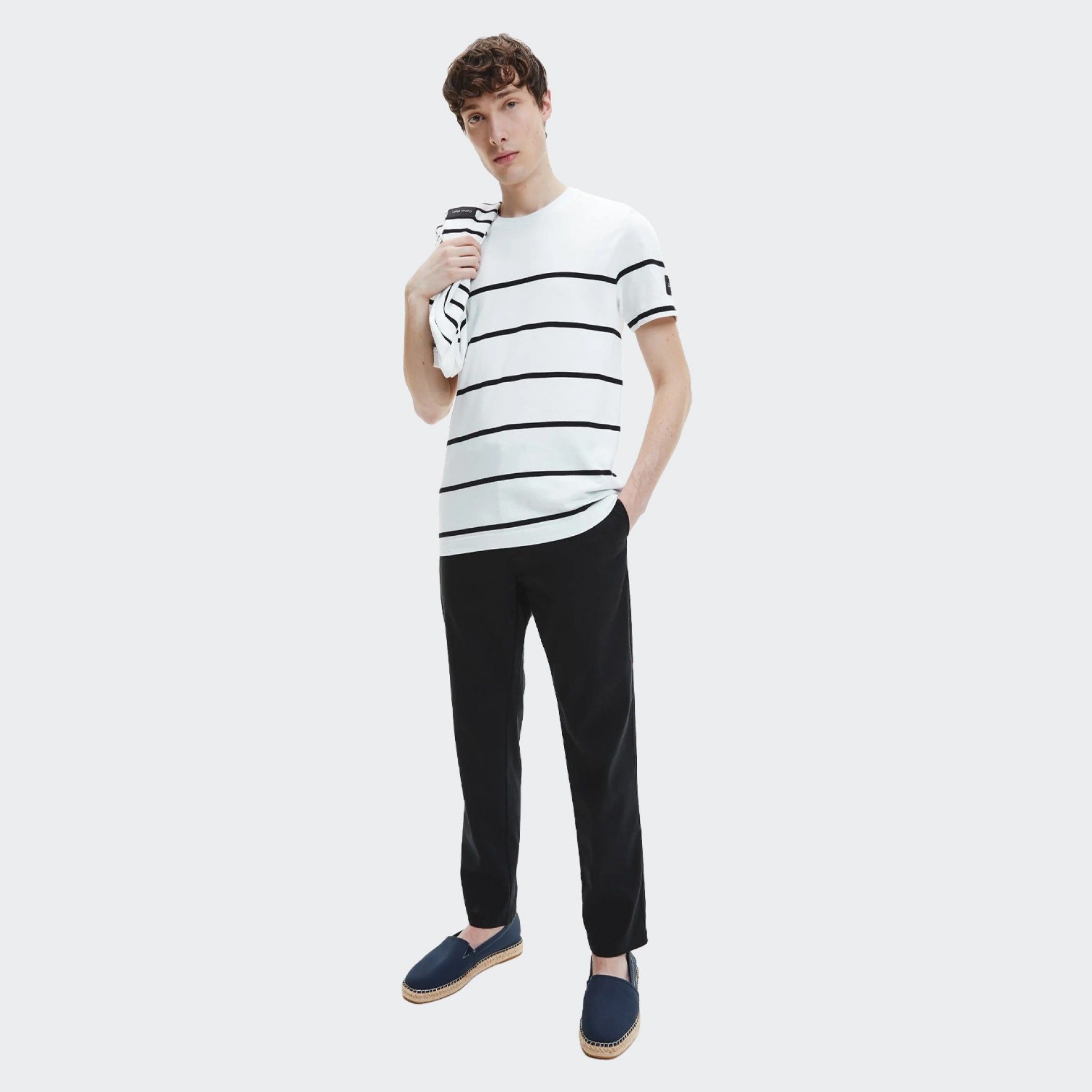 Calvin Klein Alpargata
