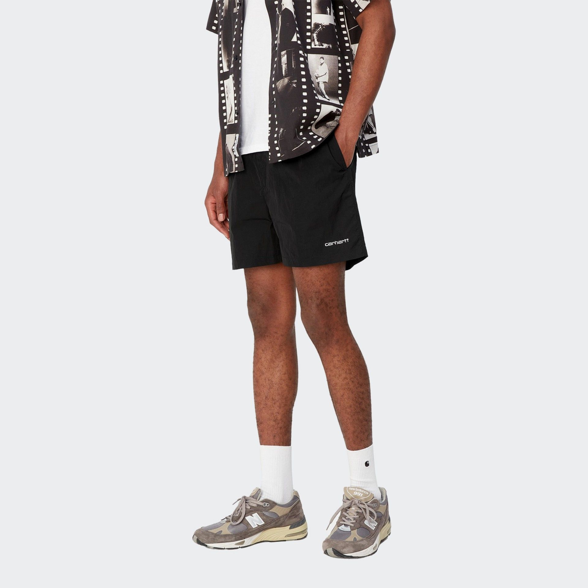 Carhartt WIP swim shorts