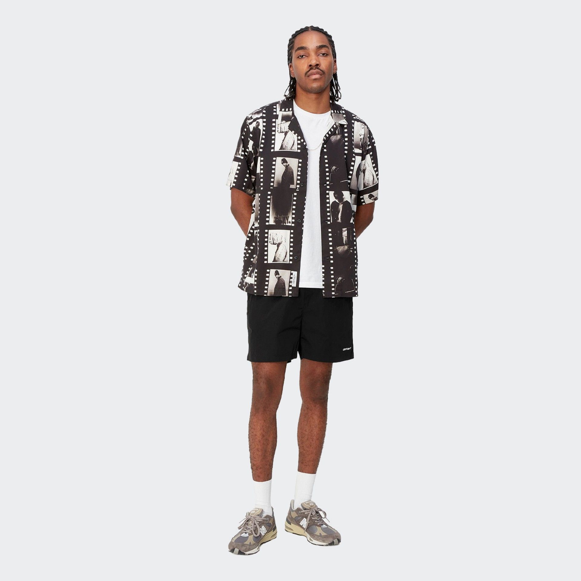 Carhartt WIP swim shorts